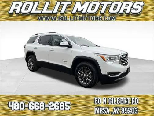 2017 GMC Acadia SLT FWD photo