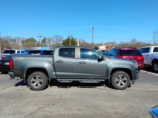 2016 Chevrolet Colorado 4WD Z71 4WD photo