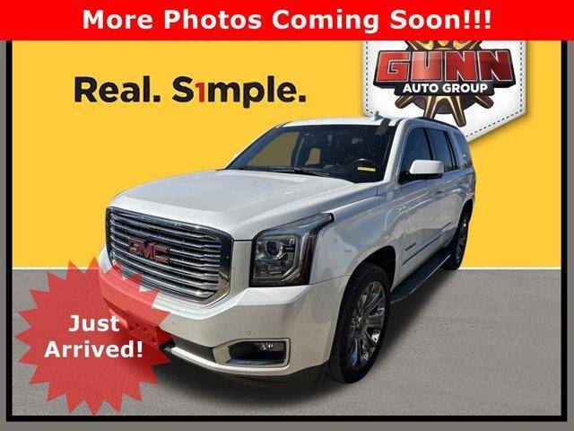 2017 GMC Yukon SLT RWD photo