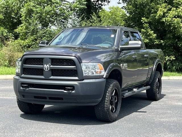 2017 Ram 2500 Tradesman 4WD photo