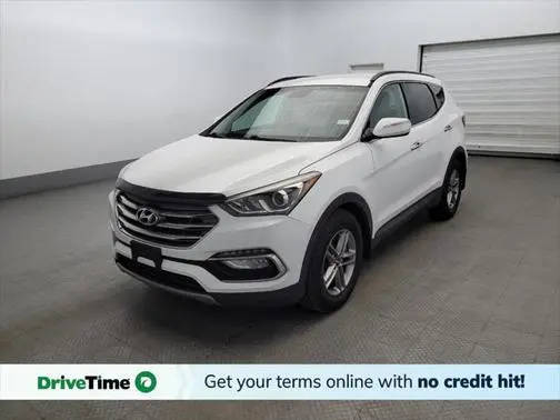 2017 Hyundai Santa Fe Sport 2.4L AWD photo