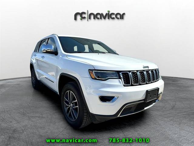 2017 Jeep Grand Cherokee Limited 4WD photo