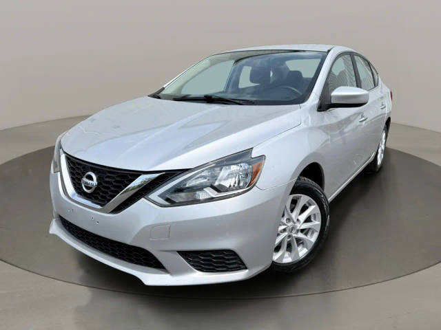 2017 Nissan Sentra S FWD photo