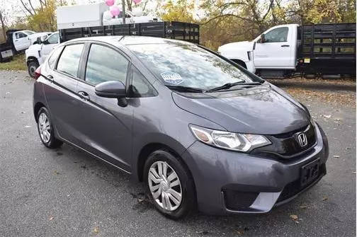 2015 Honda Fit LX FWD photo