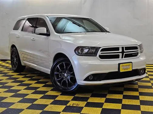 2017 Dodge Durango R/T RWD photo