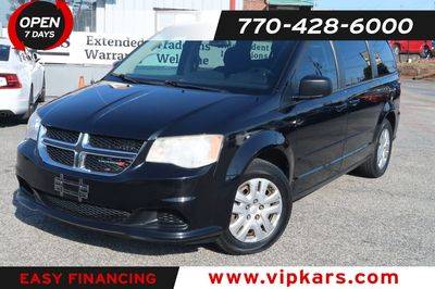 2017 Dodge Grand Caravan SE FWD photo