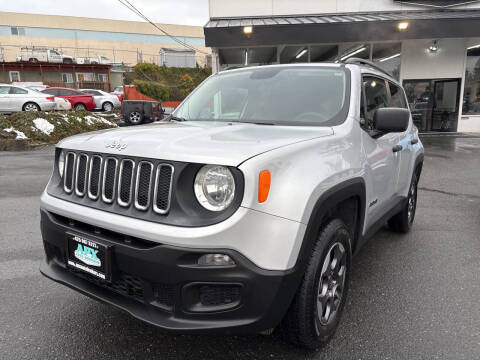 2016 Jeep Renegade Sport 4WD photo