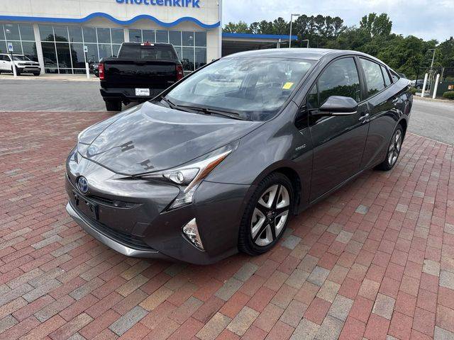 2017 Toyota Prius Four Touring FWD photo