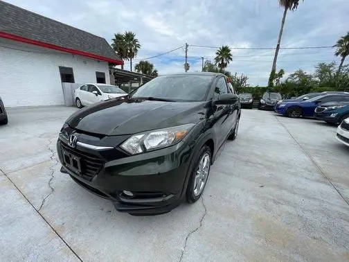 2017 Honda HR-V EX AWD photo