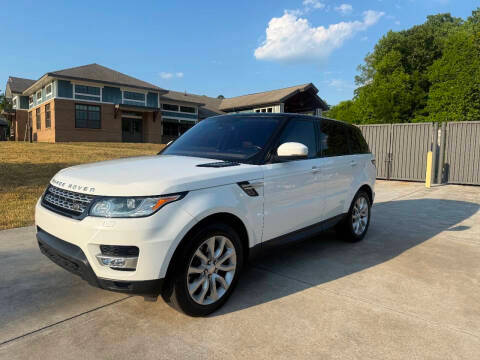 2016 Land Rover Range Rover Sport V6 HSE 4WD photo