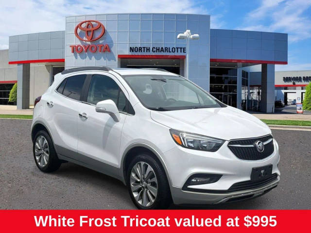 2017 Buick Encore Preferred II FWD photo