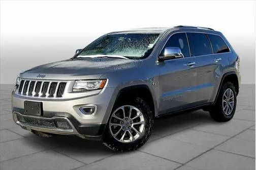 2015 Jeep Grand Cherokee Limited 4WD photo