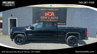 2017 GMC Sierra 1500 SLE 4WD photo