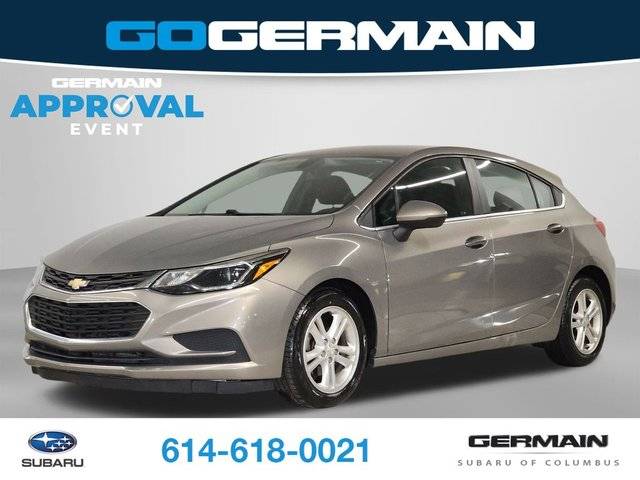 2017 Chevrolet Cruze LT FWD photo