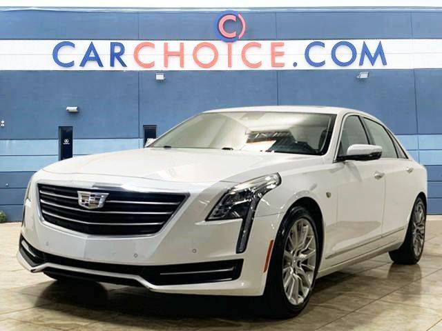 2017 Cadillac CT6 AWD AWD photo