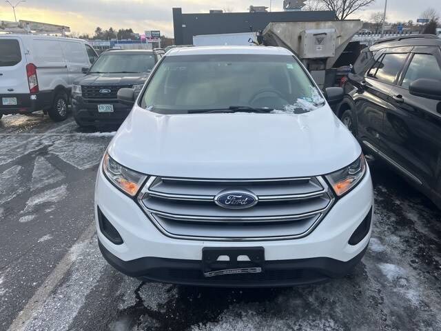 2017 Ford Edge SE AWD photo