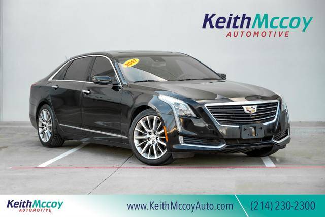 2017 Cadillac CT6 Luxury AWD AWD photo