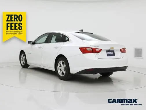 2017 Chevrolet Malibu LS FWD photo