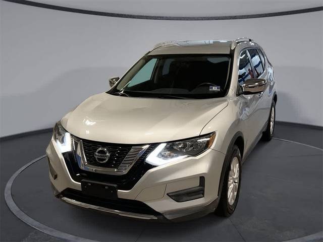 2017 Nissan Rogue SV FWD photo