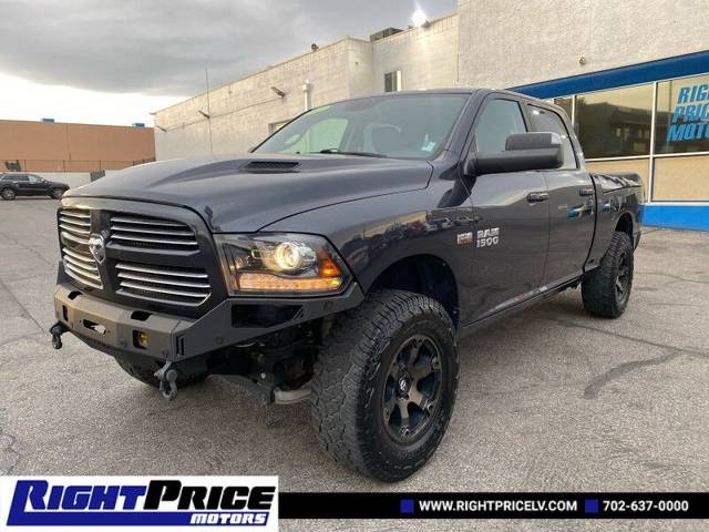 2017 Ram 1500 Sport 4WD photo