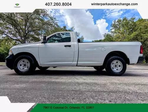 2017 Ram 1500 Tradesman RWD photo