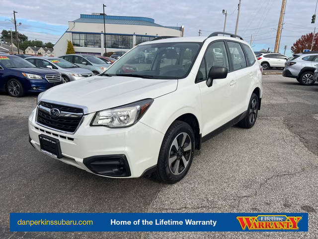 2017 Subaru Forester AWD photo
