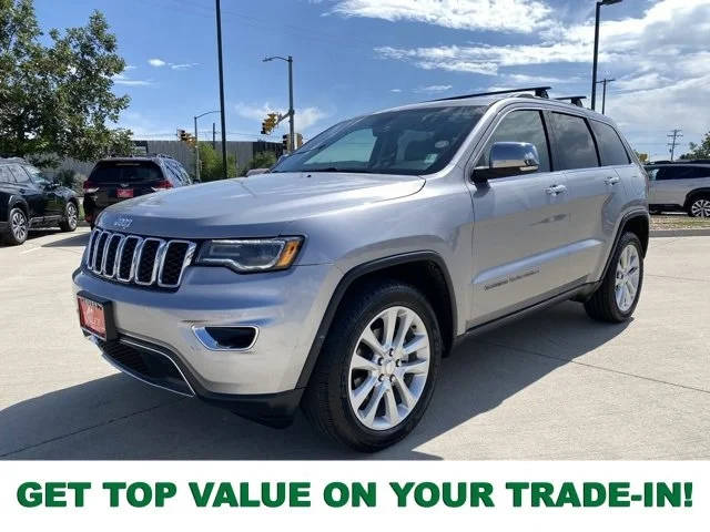 2017 Jeep Grand Cherokee Limited 4WD photo