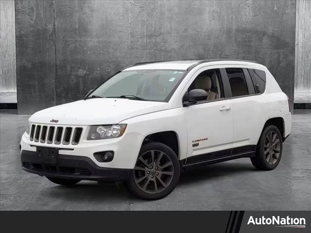2017 Jeep Compass 75th Anniversary Edition FWD photo