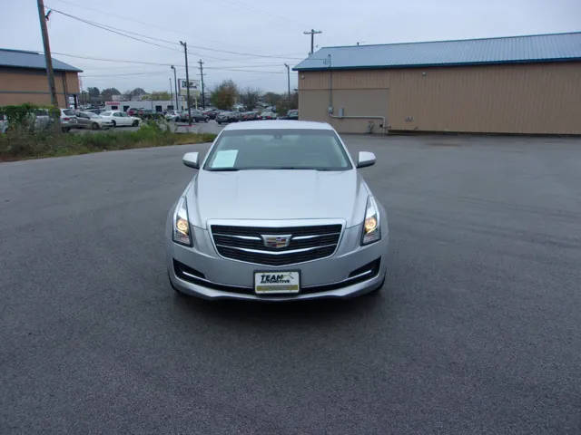 2017 Cadillac ATS AWD AWD photo