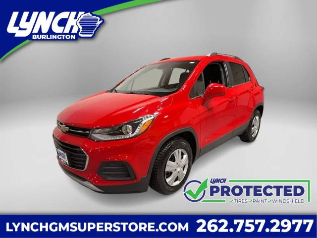 2017 Chevrolet Trax LT FWD photo