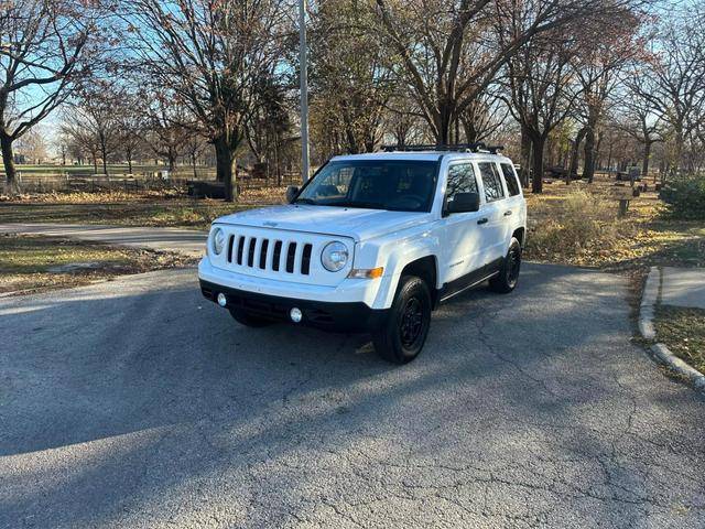 2017 Jeep Patriot Sport 4WD photo