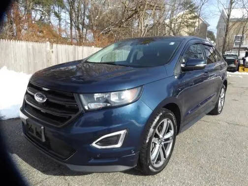 2017 Ford Edge Sport AWD photo