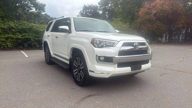 2016 Toyota 4Runner Limited 4WD photo