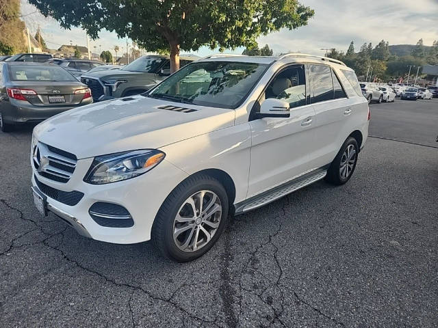 2017 Mercedes-Benz GLE-Class GLE 350 RWD photo