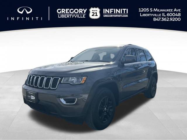 2017 Jeep Grand Cherokee Laredo 4WD photo