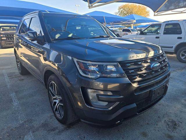 2017 Ford Explorer Sport 4WD photo