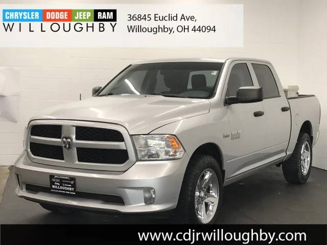 2017 Ram 1500 Express 4WD photo