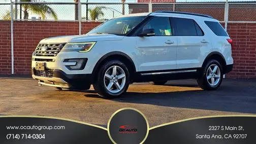 2017 Ford Explorer XLT 4WD photo