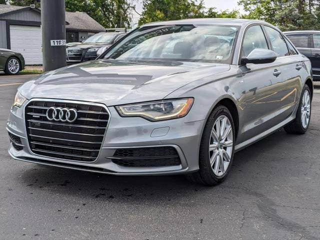 2015 Audi A6 3.0L TDI Premium Plus AWD photo