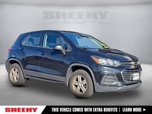 2017 Chevrolet Trax LS AWD photo