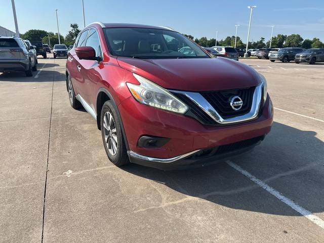 2017 Nissan Murano SL FWD photo