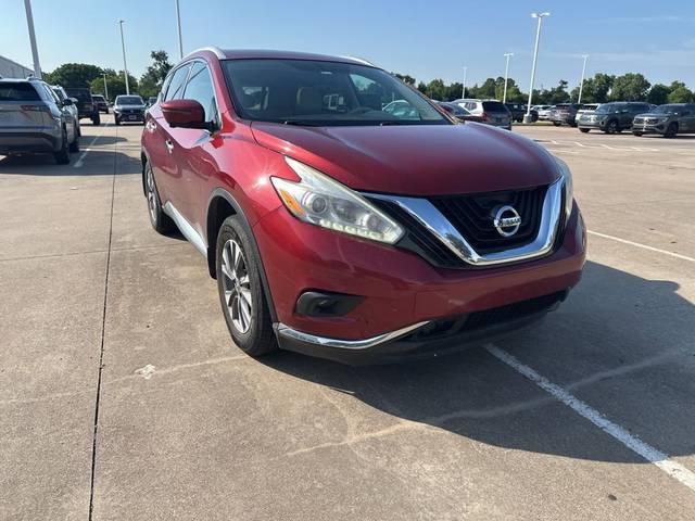 2017 Nissan Murano SL FWD photo