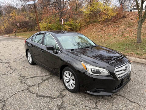 2017 Subaru Legacy Premium AWD photo
