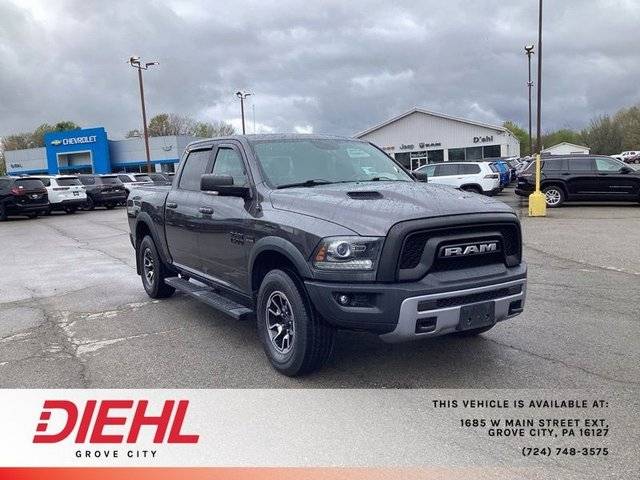 2017 Ram 1500 Rebel 4WD photo