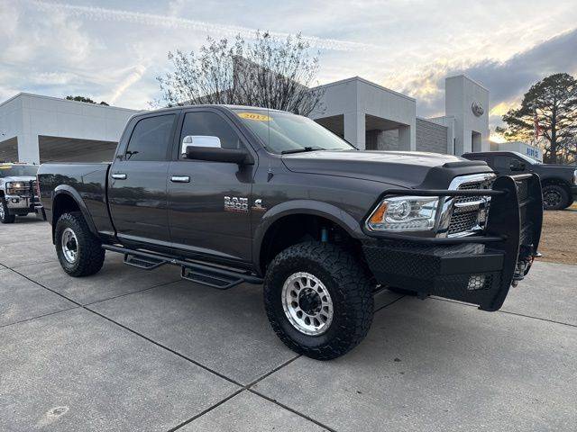 2017 Ram 2500 Laramie 4WD photo