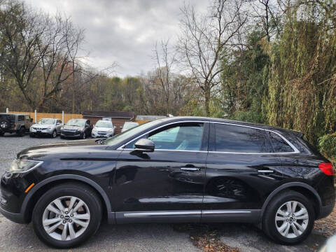 2017 Lincoln MKX Select AWD photo
