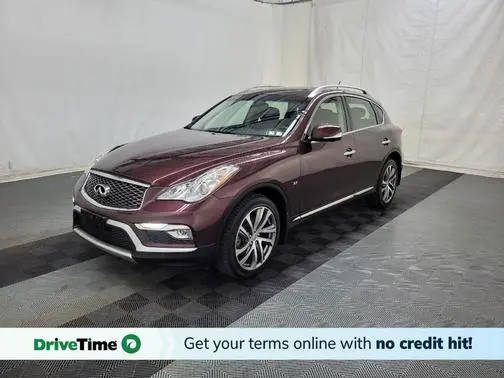 2017 Infiniti QX50  AWD photo