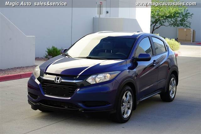 2017 Honda HR-V LX FWD photo