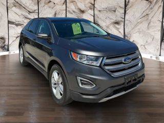 2017 Ford Edge SEL AWD photo
