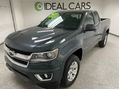 2016 Chevrolet Colorado 2WD LT RWD photo